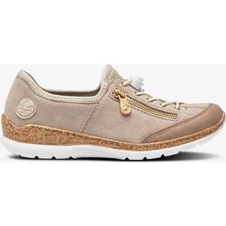 Sneakers, Beige, 38