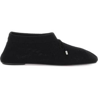 Toteme Knit ballet flats - black - EU 37