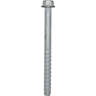 Simpson Strong -Tie THD75100H - Titen HD betonskrue Anker (zink) 3/4 """" x 10 """" 5ct