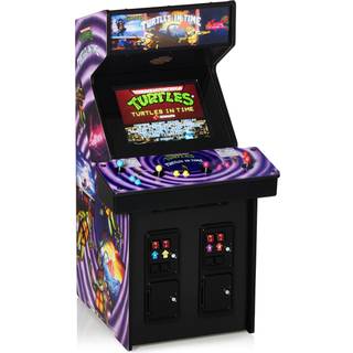 Official TMNT – Turtles in Time Quarter Arcade Cabinet ( Udstilligs vare )