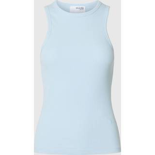 Fanna Tank Top, Cashmere Blue, XS