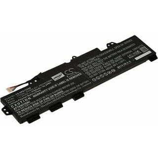 Batteri til Laptop HP EliteBook 850 G5 4QZ51EA