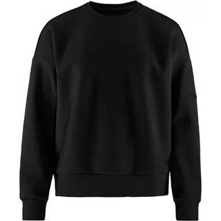 Craft Women's Advance Join Rn Sweatshirt Black, M
