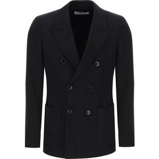 Ami Paris Double-breasted blazer - black - M