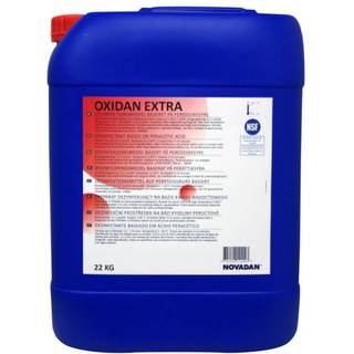Novadan Oxidan Extra desinfektion 22 kg