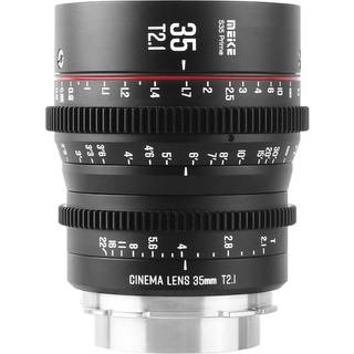 Meike MK 35mm T2.1 S35 Canon EF