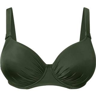 Swimwear Full Cup Bikini Top