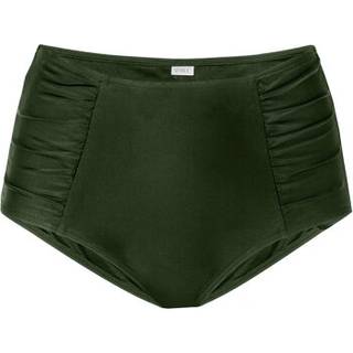 Wiki Swim Maxi Brief - Militarygreen - 38