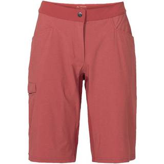 Vaude Cykleshorts Dame Tremalzo Shorts IIi Brick