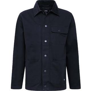Drill Chore Coat Long MTE-1 M Black (XL)