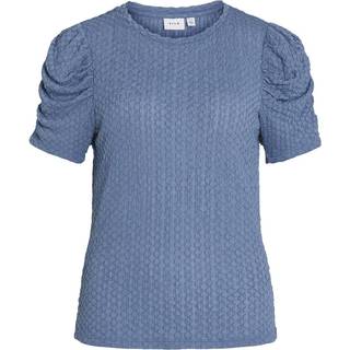 Pufærmet Top