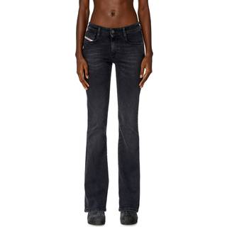 1969 D-Ebbey Jeans, Black, W30/L32