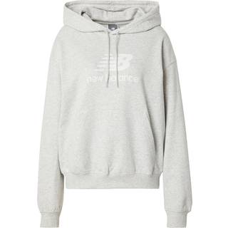 Sweatshirt med hætte New Balance Sport Essentials French Terry Logo Hoodie wt41504-ahh Størrelse XL