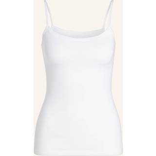 Mey Superfine Organic Spaghetti Top - White - 40