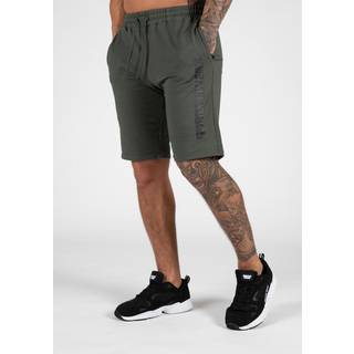 Milo Shorts, Green