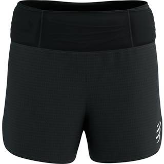 Shorts Compressport Trail Racing Short W ashw3749000 Størrelse S