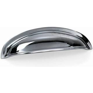 Laurey 52026 3-tommer Danica Cup Pull Polished Chrome