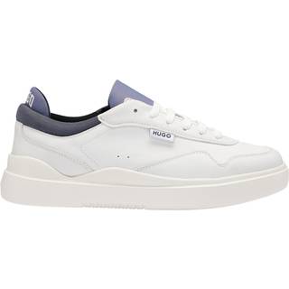 HUGO Blake Tennis Trainers White