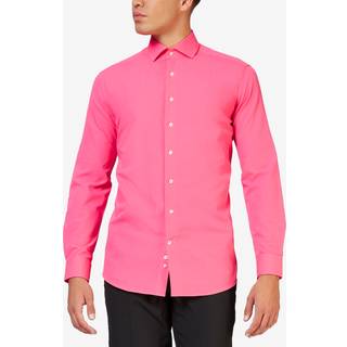 Pink skjorte