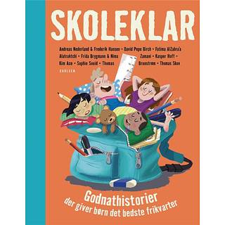 Skoleklar