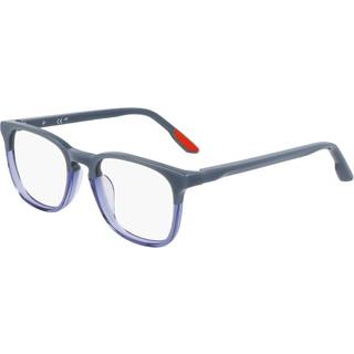 Nike 5055 424 48 Briller Mænd Blue - Transparent Blue - 48mm