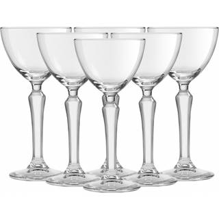 Speakeasy Nick & Nora 14cl, 6-pak - Onis