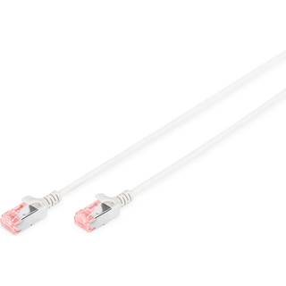 Digitus DK-1612-005/BL netværkskabel Sort 0,5 m Cat6 U/UTP (UTP) Rund