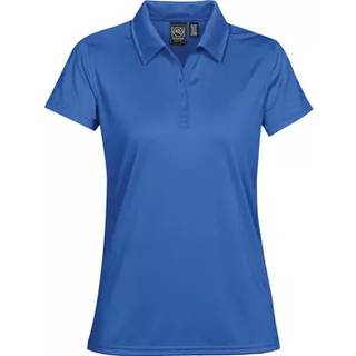 Stormtech SP06 eclipse pique polo (d) / Tennisskjorte / Skjorte Azurblå XS