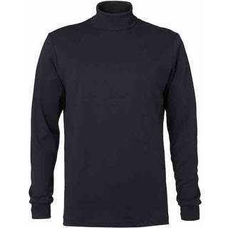 Clipper 50123 brest pullover roll neck Herre Vulcan Navy S