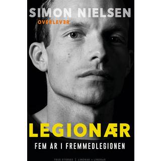 Legionær af Simon Nielsen