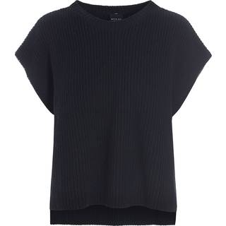 Bitte Kai Rand Kareshi Bluse Med Rund Hals Bluser 241-1068-4661 Black (XS)