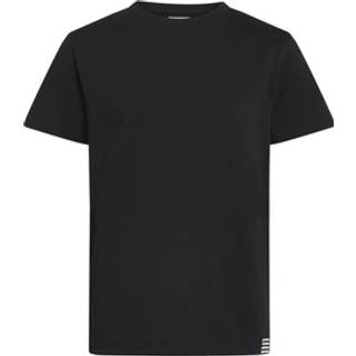 MADS NØRGAARD T-shirt Thorlino Organic - Sort
