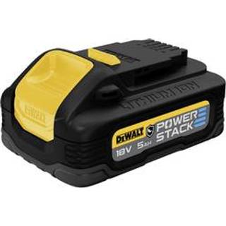 DeWALT DCBP518G-XJ 18V XR 5,0 Ah Powerstack Batteri med ekstra gummibelægning