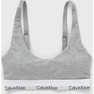 Bralette - Modern Cotton - Grey - M