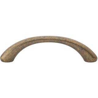 Gliderithardware 2-3/4 """" (2,75in) CC Antik messing 25 Pack Cabinet Loop Pull