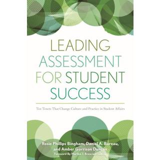 Leading Assessment for Student Success