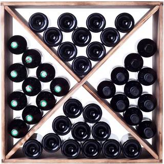 Caverack - ABRA - 40 flasker - Brændt fyrretræ