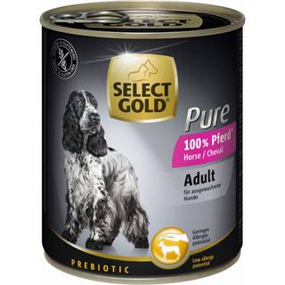 Adult Pure, dåse hest 800 g