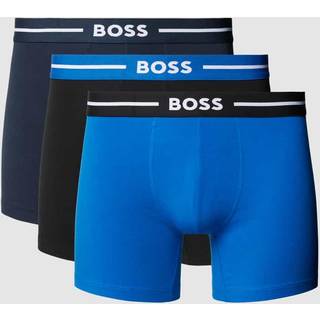 Hugo Boss 3-pack Boxer Brief Cotten Stretch Str. XL 3 stk.