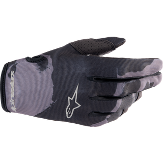 Alpinestars 3561823-9080-xxl: radarhandsker jern/camo 2x