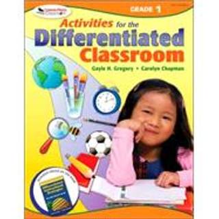 Activities for the Differentiated Classroom: Grade One