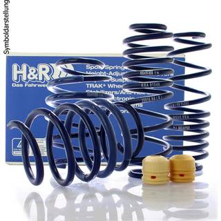 H&R Sænkningssæt Saab 9-3 (YS3*****)