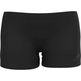 Odlo Women's Merino PW 140 Seamless Panty Merino undertøj Damer størrelse L farve sort