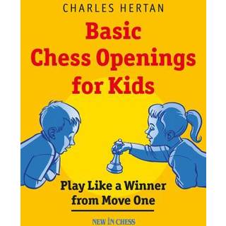 Basic chess openings for kids