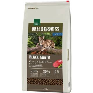 Adult Wilderness Black Earth okse & bøffel 7 kg
