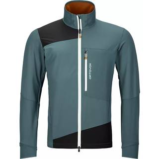 Ortovox Pala Light Jacket Softshelljakke Herrer størrelse L farve turkis