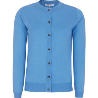 Soft Rebels Marla Cardigan Strik Little Boy Blå-L