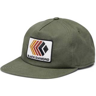 Black Diamond BD Washed Cap Tundra Faded Patch, OneSize