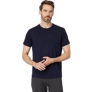 Icebreaker Merino 150 Tech Lite III S/S Tee Merino-shirt Herrer størrelse M farve blå