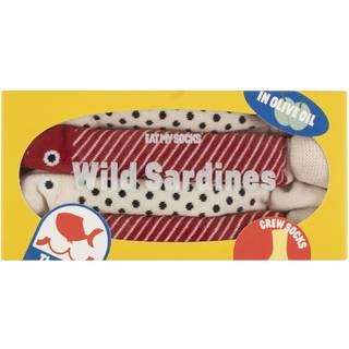 Eat My Socks - Wild Sardines - Strømper - Multi - One size